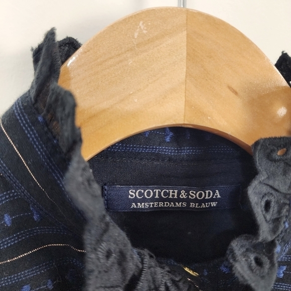 Scotch and Soda dress, size 4 - Picture 4 of 6